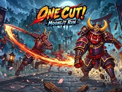 Тоглоом One Cut! Moonlit Run