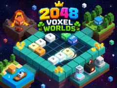 Тоглоом 2048 Voxel Worlds