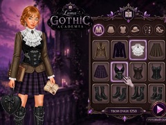 Тоглоом Luma Gothic Academia Vibes