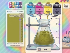 Тоглоом Color Mix Lab