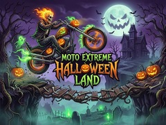 Тоглоом Moto Extreme Halloween Land