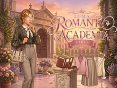 Тоглоом Luma Romantic Academia Vibes