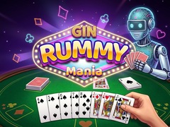 Тоглоом Gin Rummy Mania