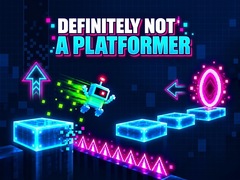 Тоглоом Definitely Not a Platformer
