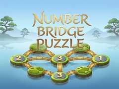 Тоглоом Number Bridge Puzzle