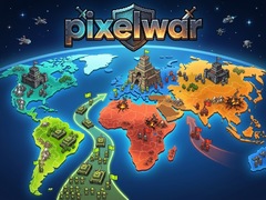 Тоглоом Pixelwar