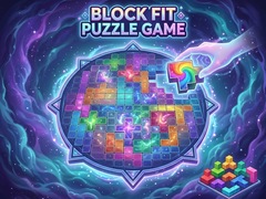 Тоглоом Block Fit Puzzle Game