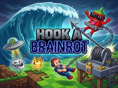Тоглоом Hook a Brainrot