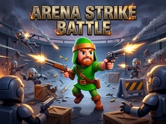Тоглоом Arena Strike Battle