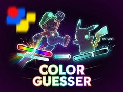 Тоглоом Color Guesser