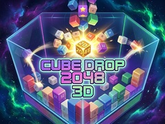 Тоглоом Cube Drop 2048 3D