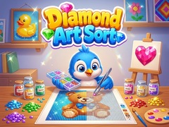 Тоглоом Diamond Art Sort