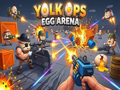 Тоглоом Yolk Ops Egg Arena