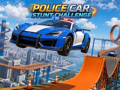Тоглоом Police Car Stunt Challenge