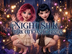 Тоглоом Night Silk Dark City Fashionistas