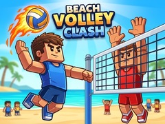 Тоглоом Beach Volley Clash
