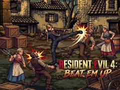 Тоглоом Resident Evil 4: Beat Em Up