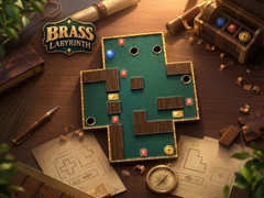 Тоглоом Brass Labyrinth