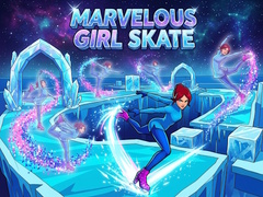 Тоглоом Marvelous Girl Skate