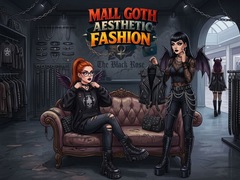 Тоглоом Mall Goth Aesthetic Fashion