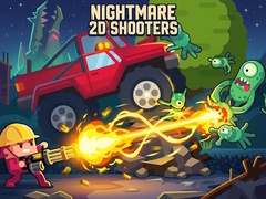 Тоглоом Nightmare 2D Shooters
