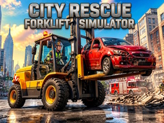 Тоглоом City Rescue Forklift Simulator