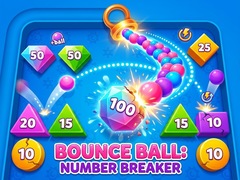 Тоглоом Bounce Ball: Number Breaker