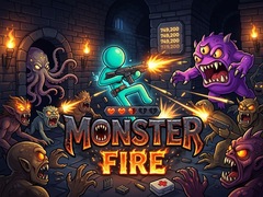 Тоглоом Monster Fire