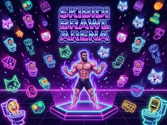 Тоглоом Skibidi Brawl Arena