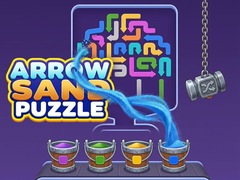 Тоглоом Arrow Sand Puzzle