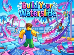 Тоглоом Build Your Waterslide