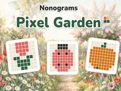 Тоглоом Nonograms: Pixel Garden