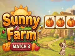 Тоглоом Sunny Farm Match 3