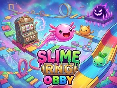Тоглоом Slime RNG Obby