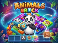 Тоглоом Animals Brick