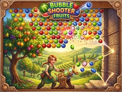 Тоглоом Bubble Shooter Fruits