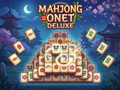 Тоглоом Mahjong Onet Deluxe