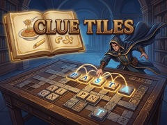 Тоглоом Clue Tiles