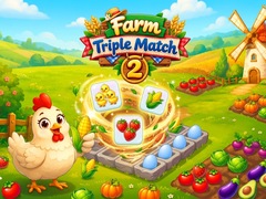 Тоглоом Farm Triple Match 2