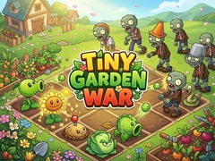 Тоглоом Tiny Garden War