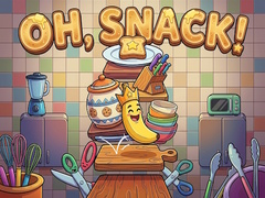 Тоглоом Oh, Snack!