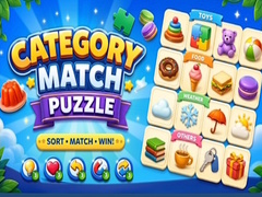Тоглоом Category Match Puzzle