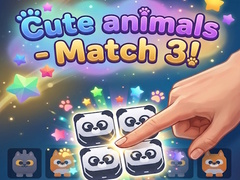 Тоглоом Cute animals - Match 3!