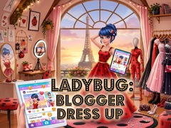 Тоглоом Ladybug: Blogger Dress Up