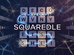 Тоглоом Squaredle