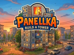 Тоглоом Panellka: Build a Tower