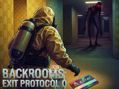 Тоглоом Backrooms: Exit Protocol 0