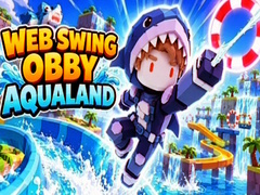 Тоглоом Web Swing Obby: Aqualand