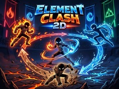 Тоглоом Element Clash 2D