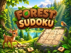 Тоглоом Forest Sudoku